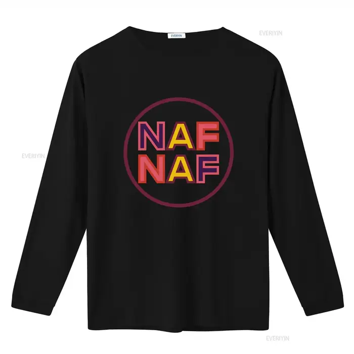 T-shirt vintage Naf Paris