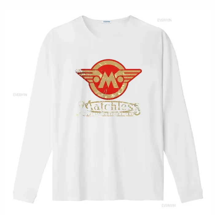 T-shirt moto classique Matchless