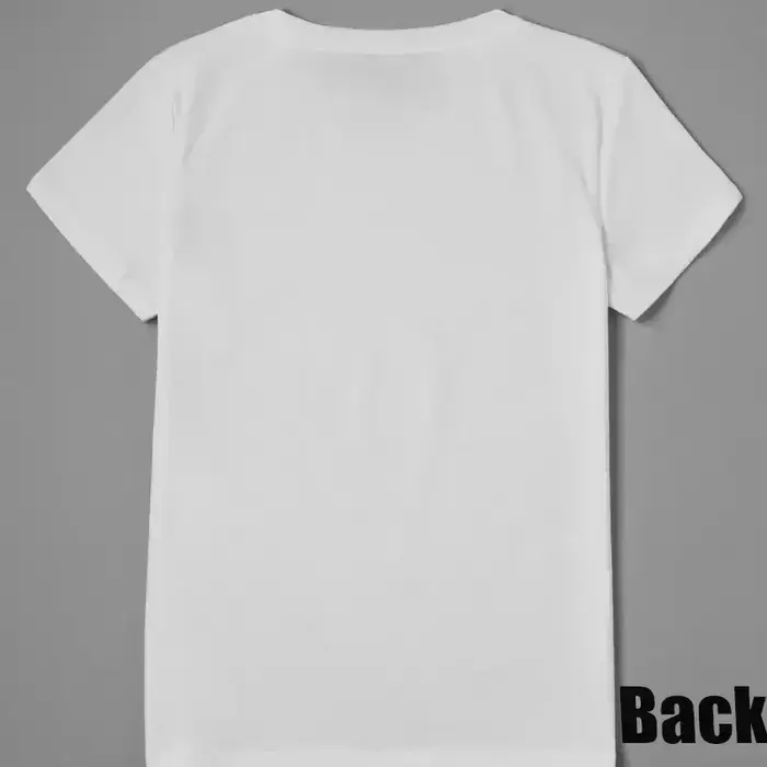 Wave nouveaux hommes femme été Billa-bong T-shirt Double face impression qualité haut décontracté t-shirts tendance