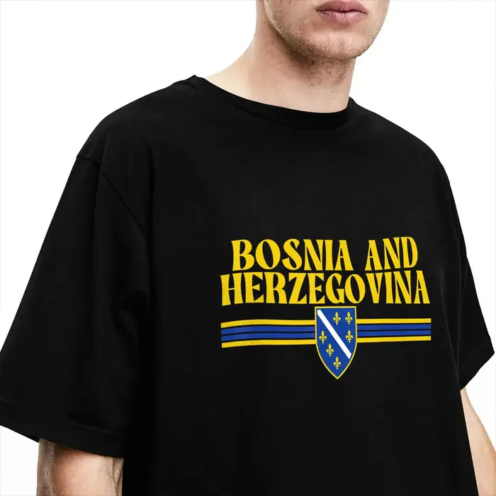 T-Shirt à manches courtes pour hommes