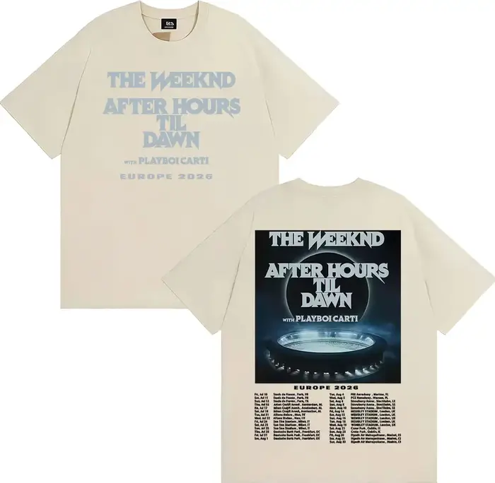 T-shirt à manches courtes pour hommes