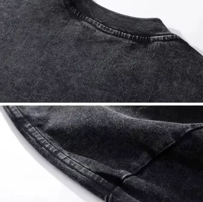 T-shirt oversize pour homme