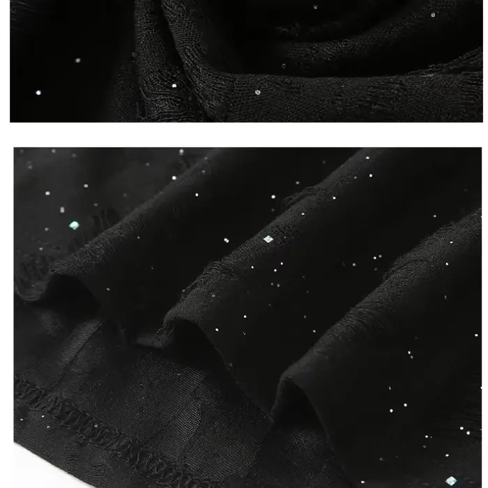 T-shirt à manches courtes pour hommes nouveau plein ciel étoile diamant chaud haute qualité décontracté Streetwear