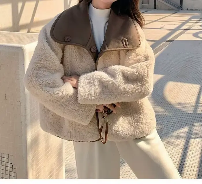Veste réversible pour femmes