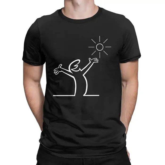 Lineman été La Linea t-shirt hommes femmes coton T-Shirts occasionnels col rond Badum