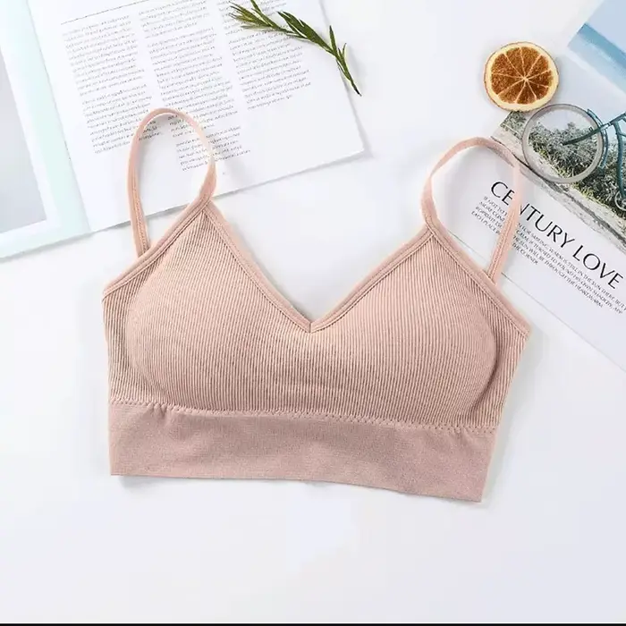 Femmes bustiers brassière
