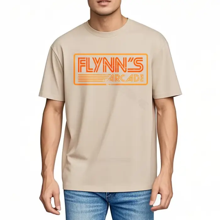 T-shirt homme coton basique