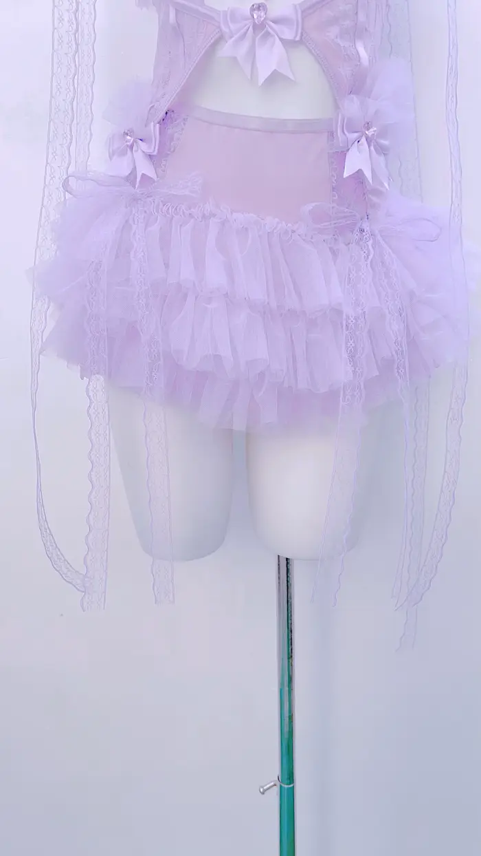 Débardeurs Lolita, Débardeurs Kawaii