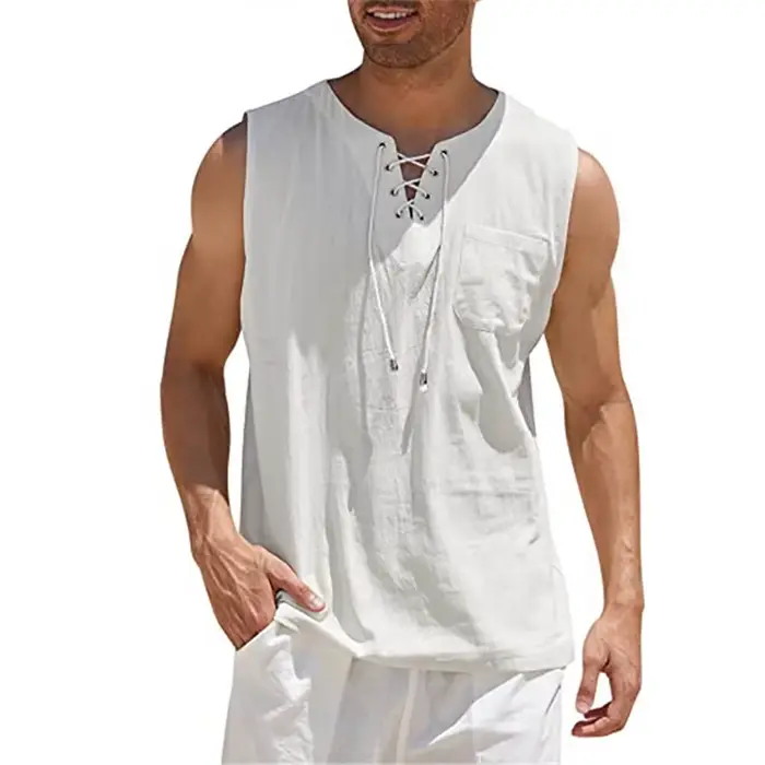 Débardeur léger pour hommes
