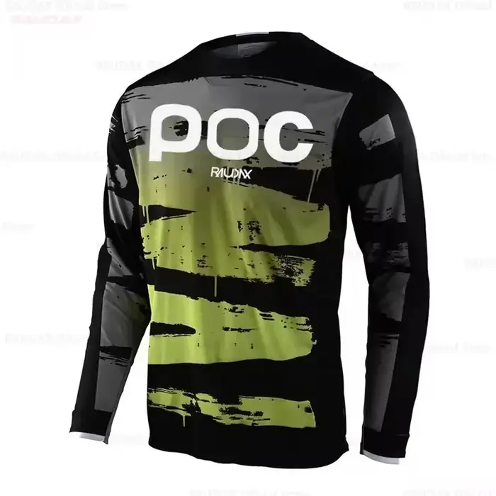 T-shirt à manches longues Y2B - Vêtements de sport de plein air pour hommes et femmes