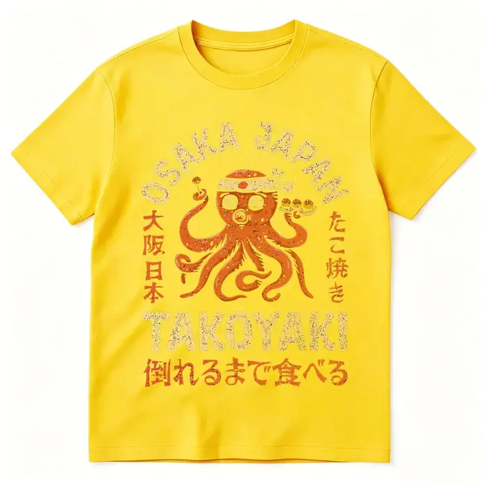 T-shirts drôles en coton surdimensionnés pour hommes et femmes