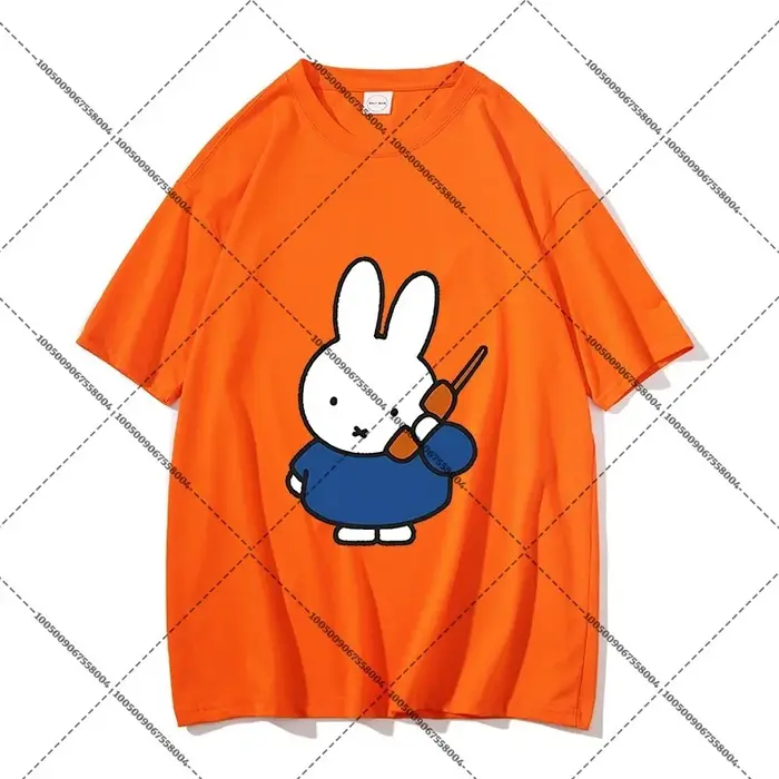 T-shirt à manches courtes Miffy