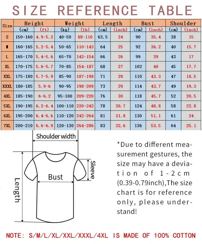 Nouveauté 2026 T-shirt Homme Amusant pour l'ADHD