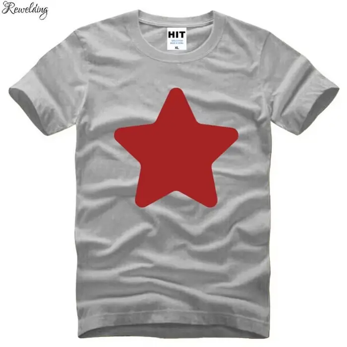 T-shirt manches courtes col rond homme