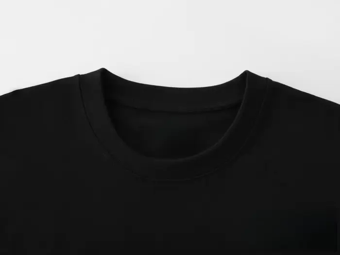 T-shirt unisexe d'été 2026 à motif imprimé fantaisie avec strass