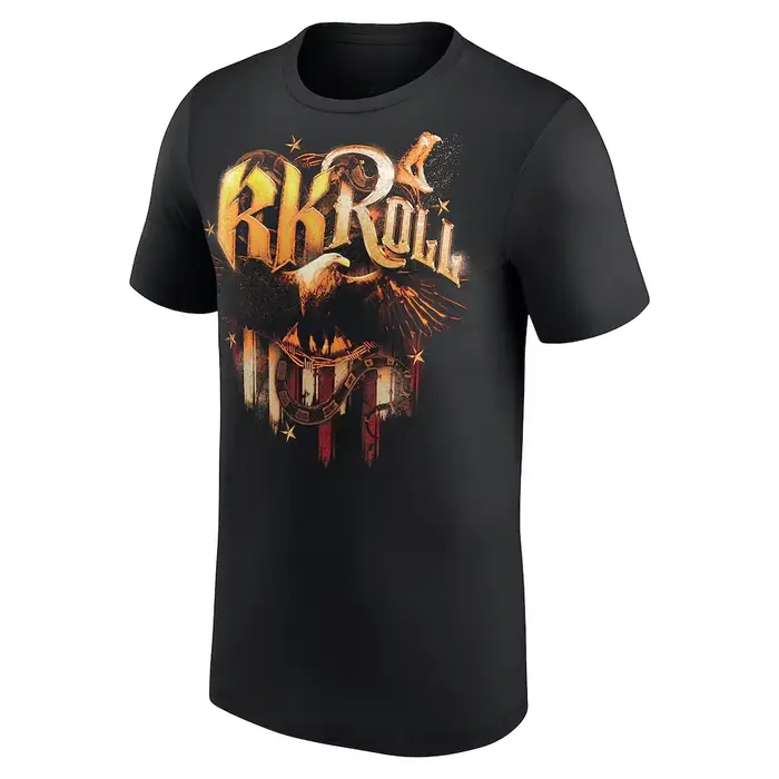 T-shirts Randy Orton 2026 pour hommes et femmes