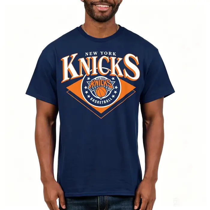 T-shirt de basket-ball New Knicks New York été 2026