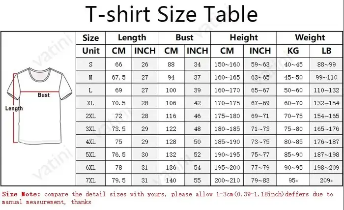 T-shirts décontractés Hip Hop Harajuku pour hommes et femmes