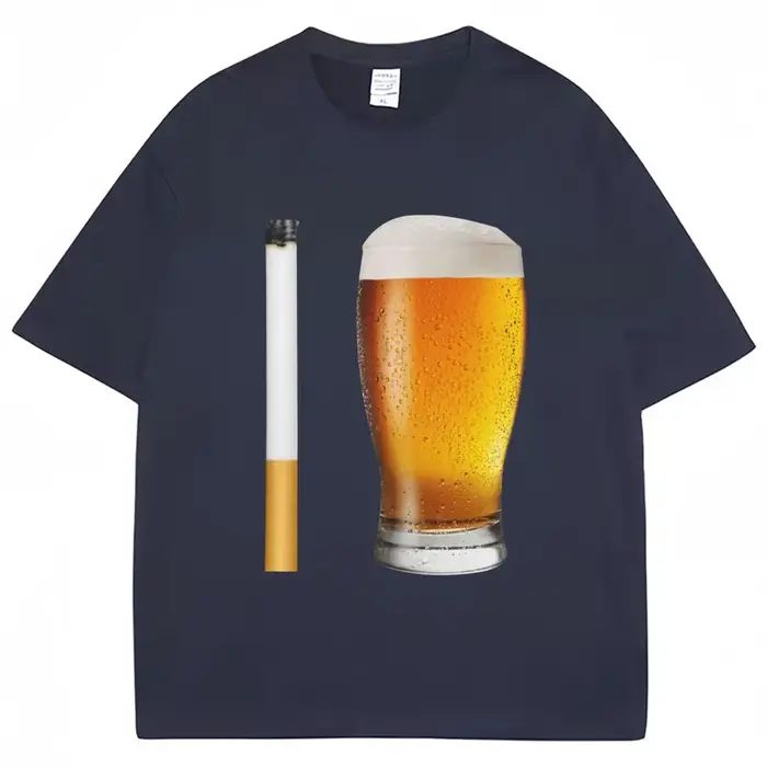 T-shirt manches courtes homme et femme