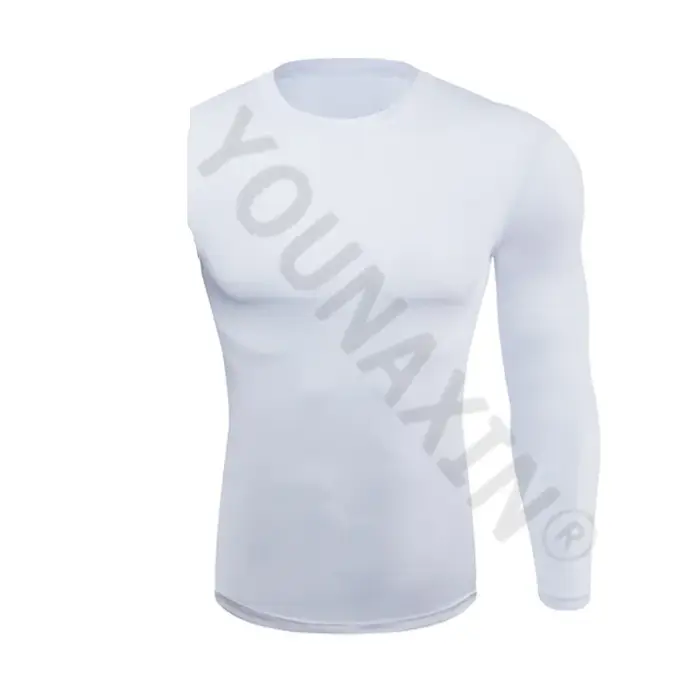 T-shirts unisexes à manches longues pour hommes