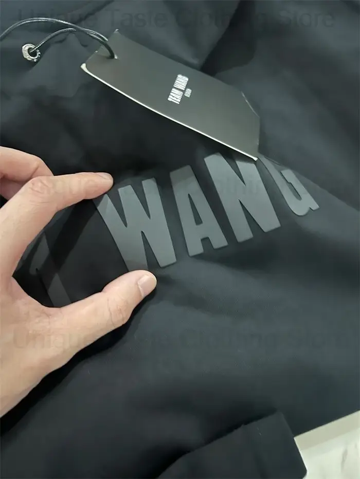 ‌ Jackson Wang même T-shirt équipe