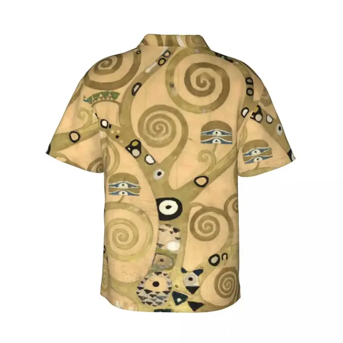 Klimt Hawaii Chemise Homme
