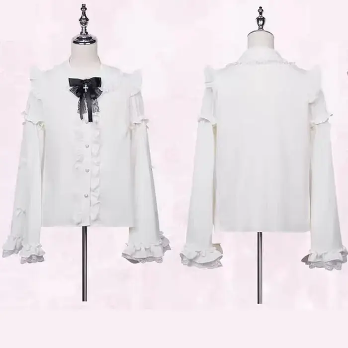 Chemise à manches, vêtements Bud