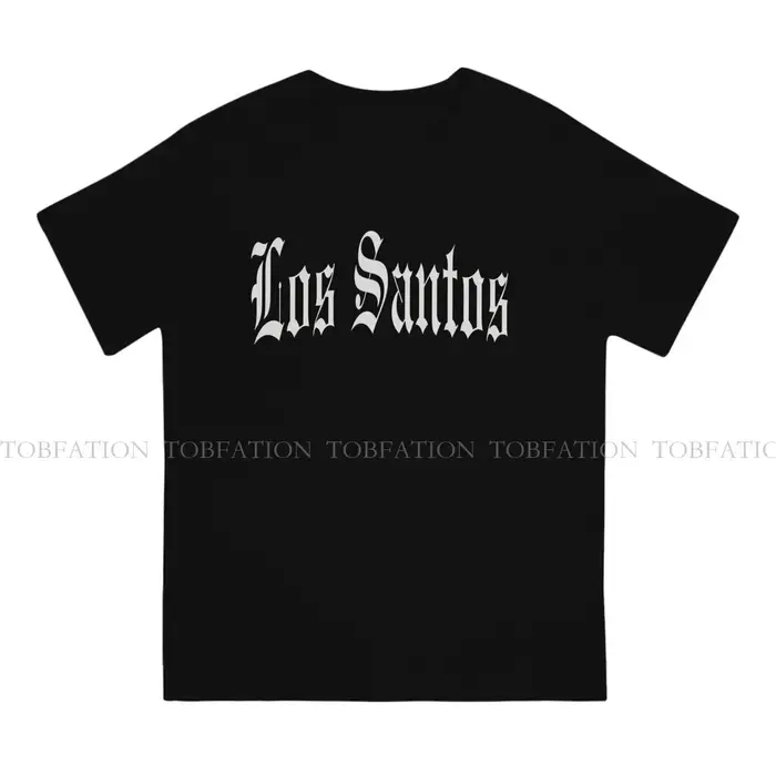 T-shirt Harajuku pour homme