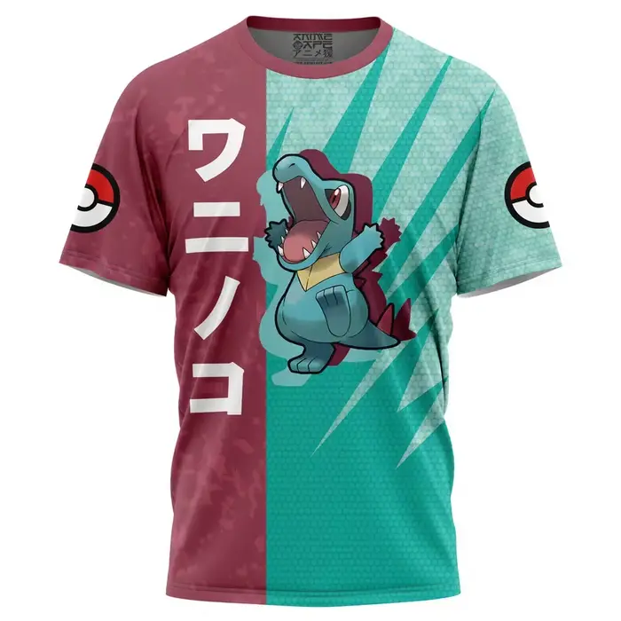 T-shirt à manches courtes pour hommes