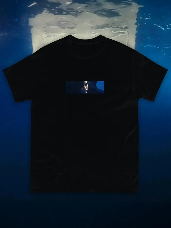 T-shirt graphique Billie Eilish « Hit Me Hard and Soft » pour hommes et femmes