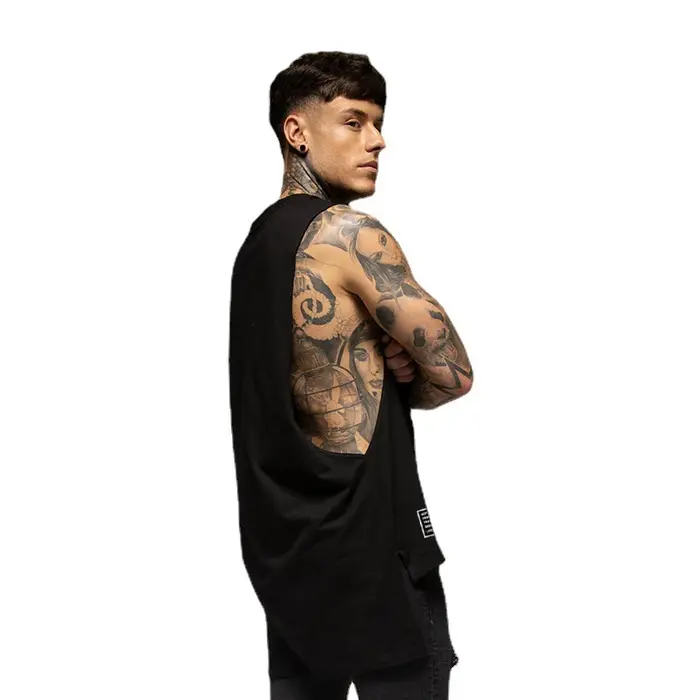 Chemise en fibre de coton pour hommes