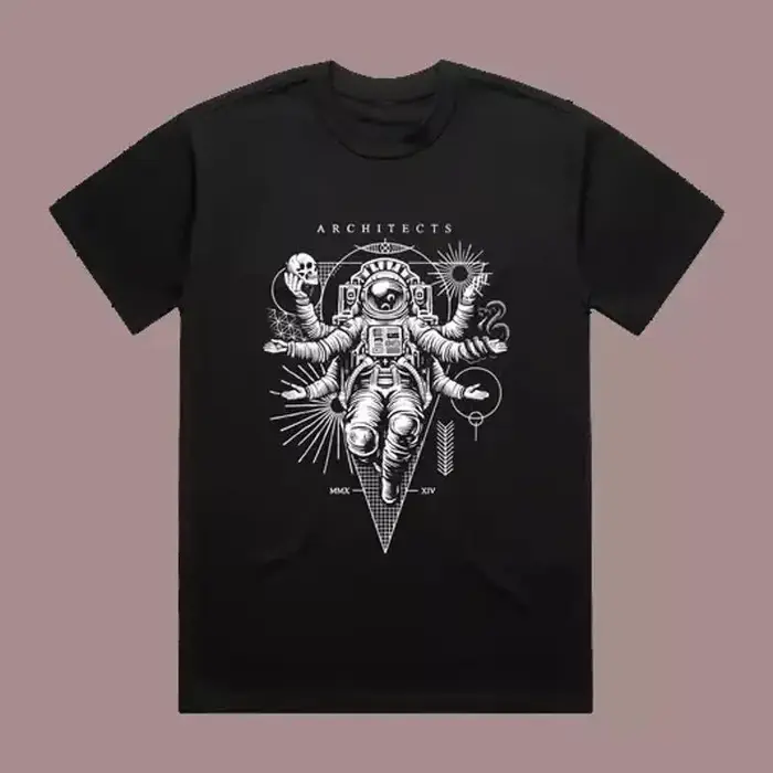 T-shirt MXPX, groupe d'architectes, pleine taille S 5XL, nouvelle tendance