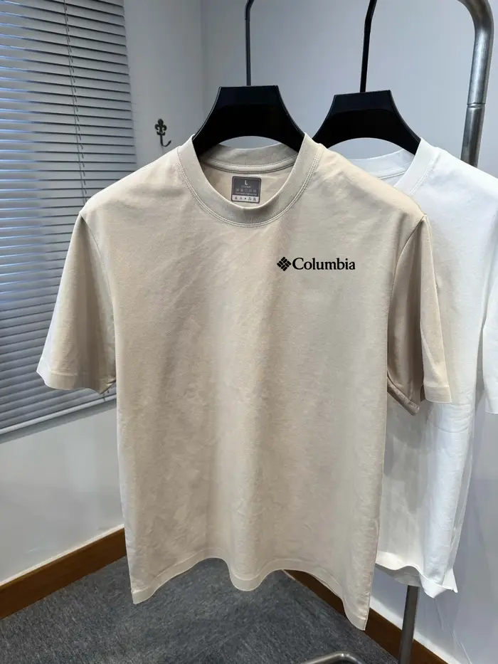 T-shirt à manches courtes pour homme Columbia