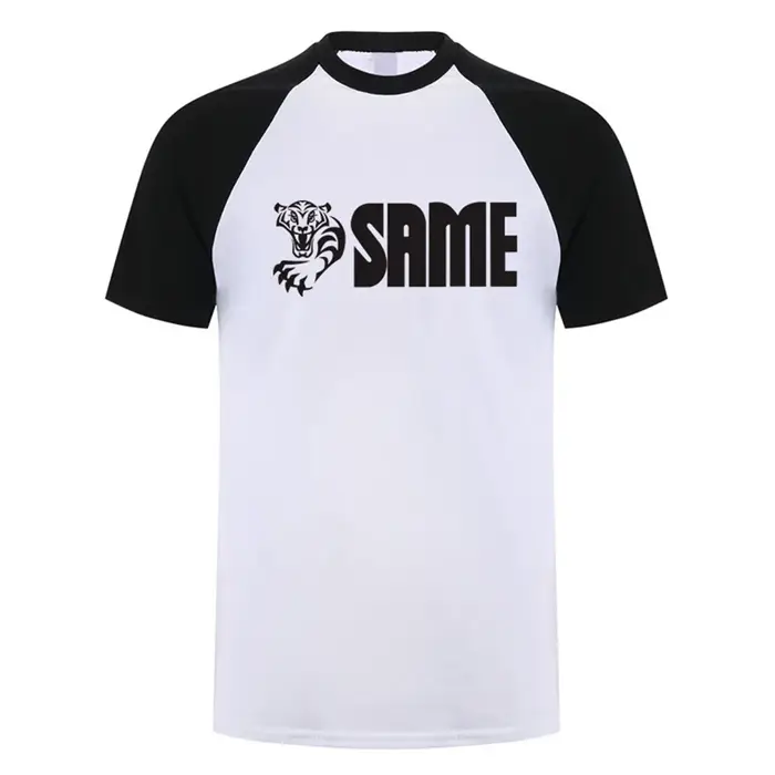 Même Tracteur T Shirt D'été Hommes Coton À Manches Courtes