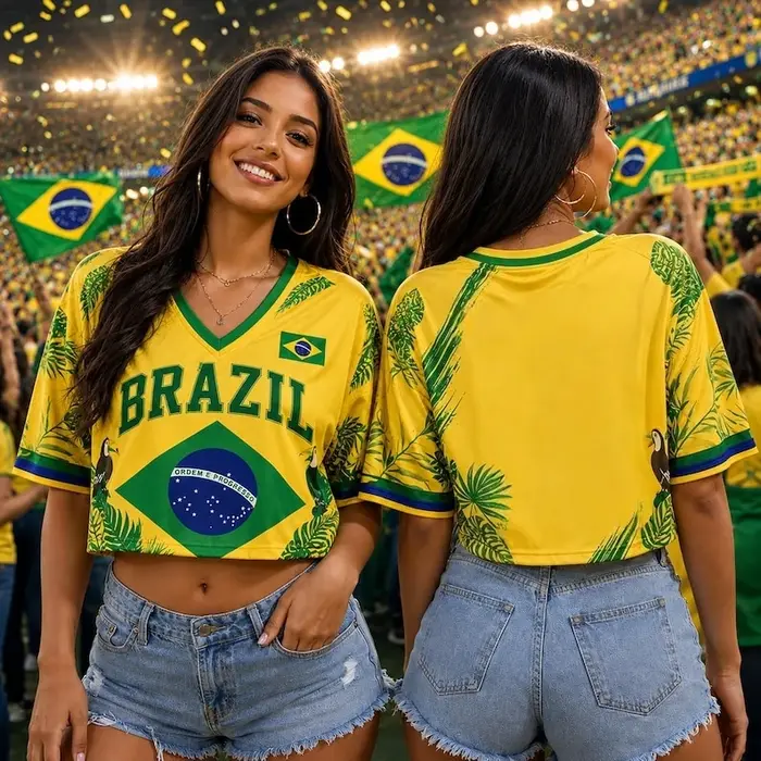 Nouveau T-shirt d'été 2026 pour femme