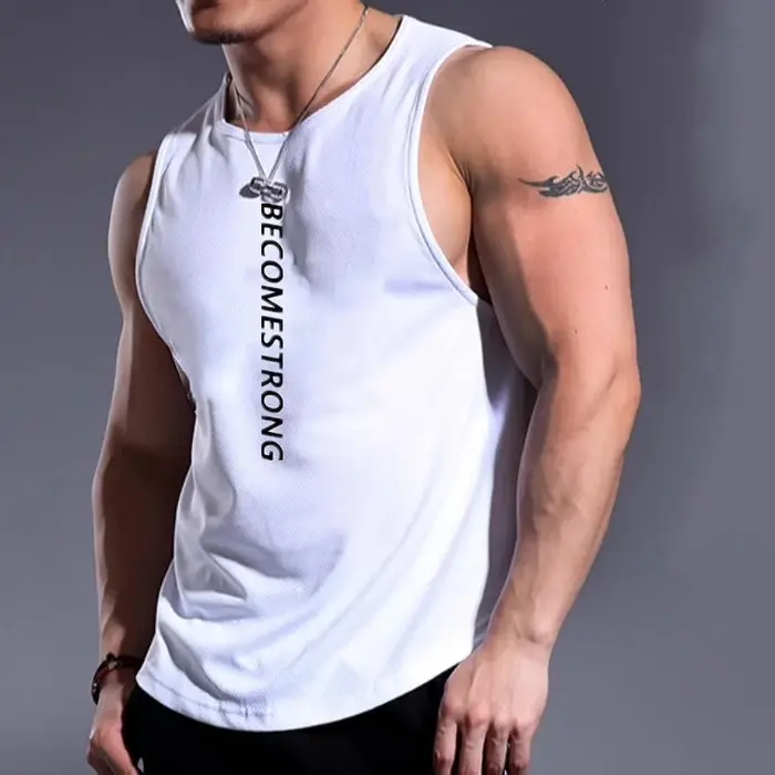Tissu Y-Mash précieux musculaire pour hommes