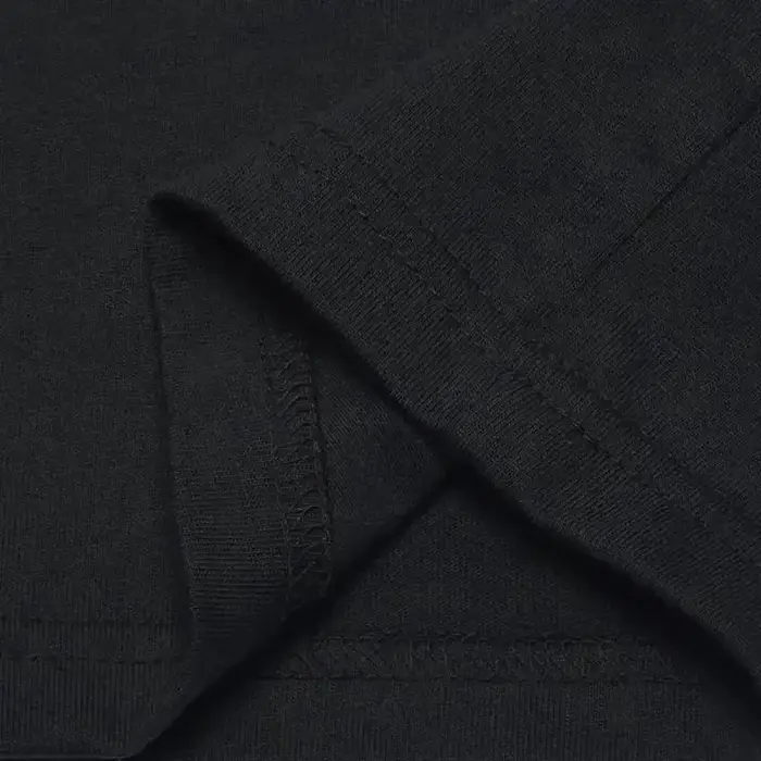 Heavy Metal Rock Band imprimé à manches courtes rétro Y2K T-shirt décontracté ample Streetwear unise
