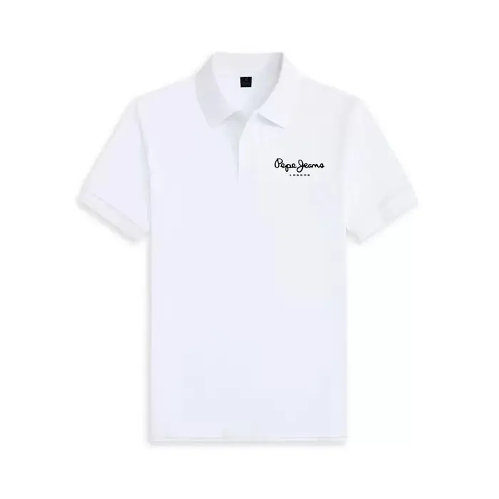 Polo à manches courtes pour homme