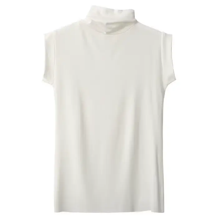 T-shirt blanc pour femmes