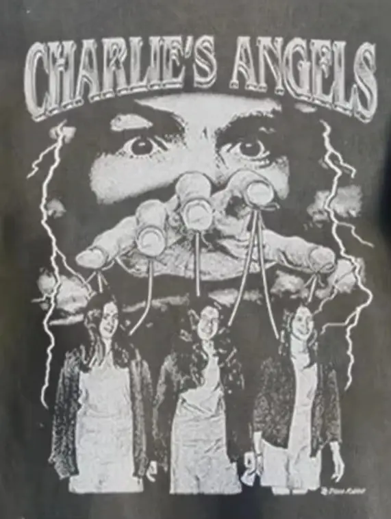 T-shirt gris anthracite unisexe en pur coton