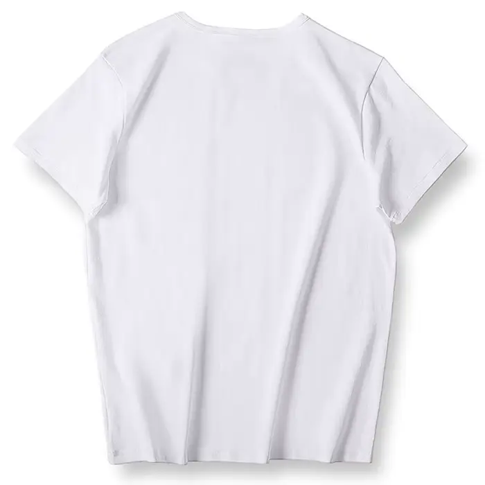 T-shirt d'été surdimensionné pour hommes
