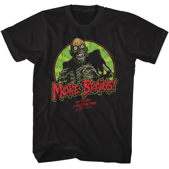 T-shirt The Return of The Living Dead pour hommes