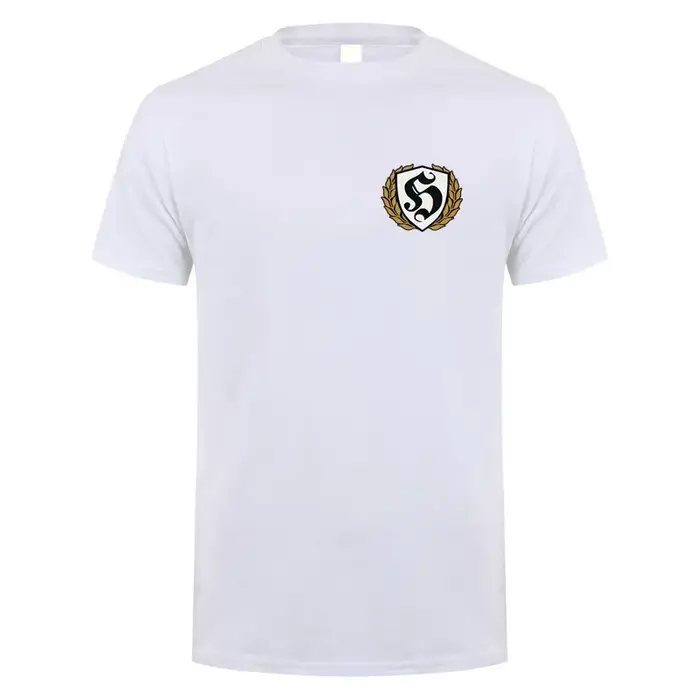 Hooligans t-shirt nouvelle mode hommes coton à manches courtes Football