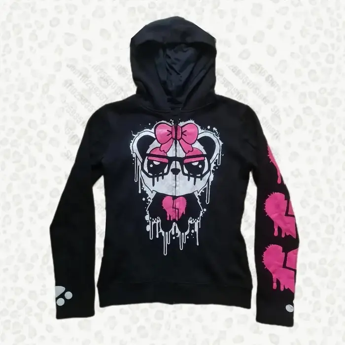 Femme vêtements chemise à capuche Kawaii vêtements pour femmes automne femmes vêtements sweat sweat 