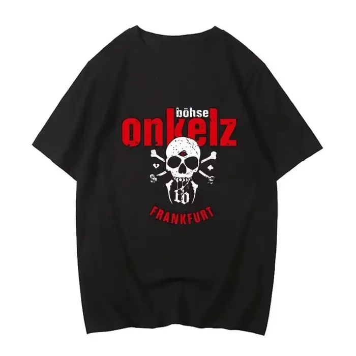 T-shirt Böhse Onkelz Vintage respirant
