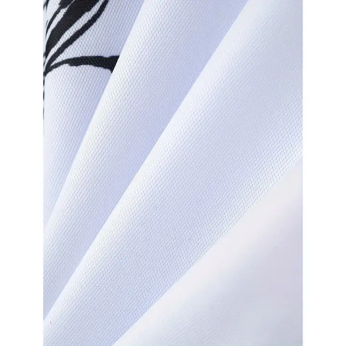 Nouveau T-shirt de course automobile 2026 pour homme, maillot à manches courtes avec imprimé géométrique moderne, vêtement de sport décontracté pour les fans de motards