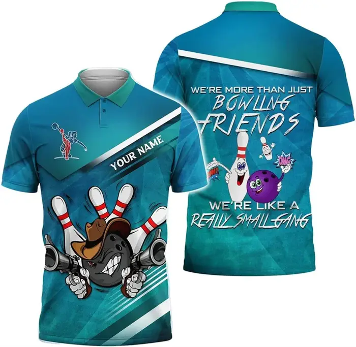 Polos personnalisés pour hommes