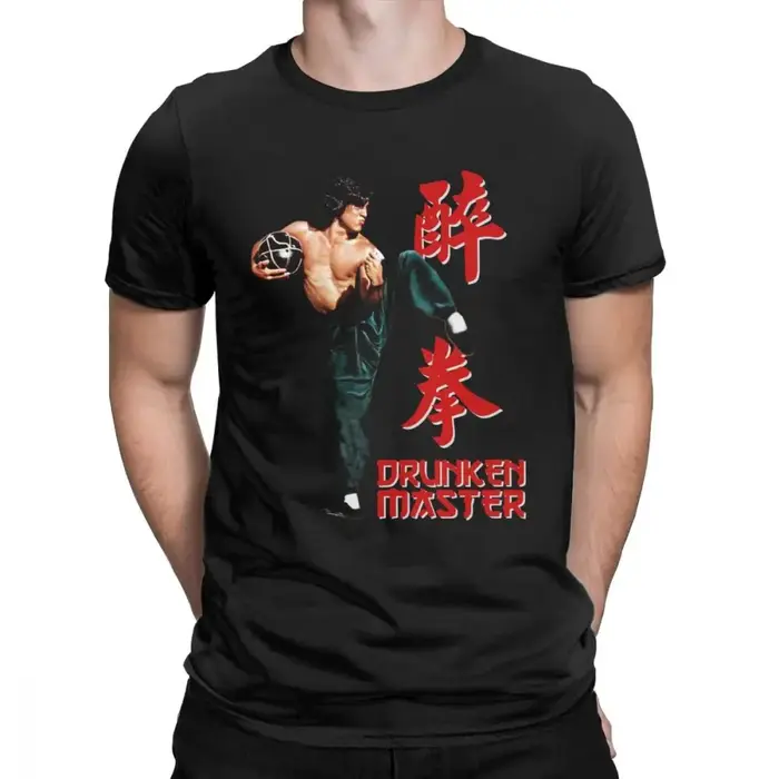 T-shirt à manches courtes pour hommes