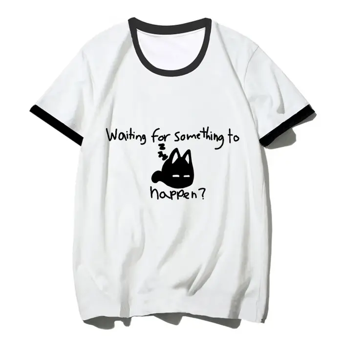 Omori haut femmes t-shirt drôle femme streetwear vêtements
