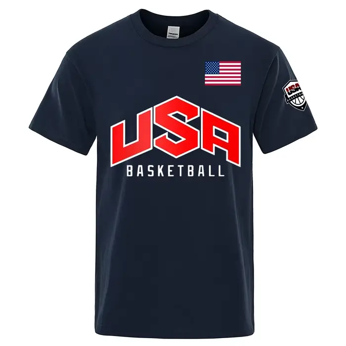 T-shirt à manches courtes pour homme